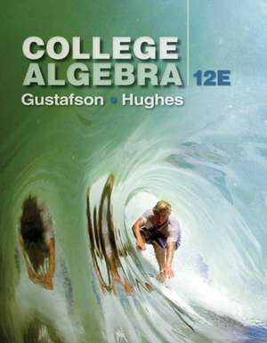 College Algebra de R. David Gustafson