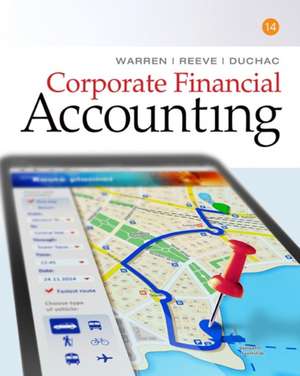 Corporate Financial Accounting de Carl S. Warren