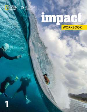 Impact 1: Workbook de Lesley Koustaff