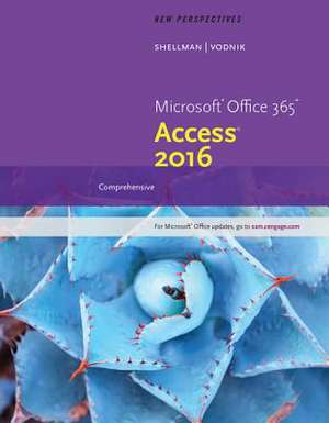 New Perspectives Microsoft Office 365 & Access 2016 de Mark (Gaston College) Shellman