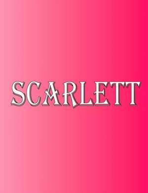 Scarlett de Rwg