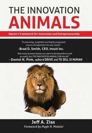 The Innovation Animals de Jeff Zias