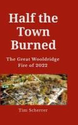 Half the town burned de Tim Scherrer