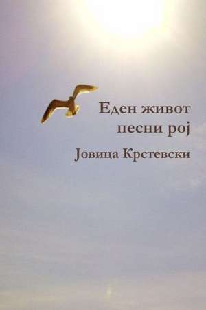 Eden zivot de Jovica Krstevski