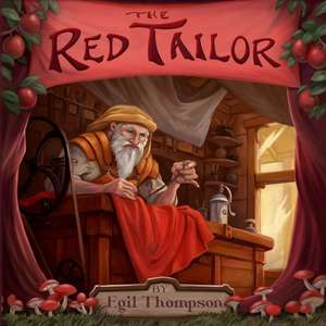 The Red Tailor de Egil Thompson