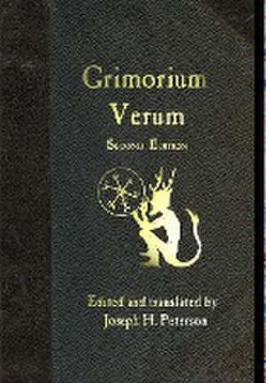 Grimorium Verum de Joseph Peterson