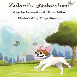 Zuberi's Adventure de Leonard Wilson