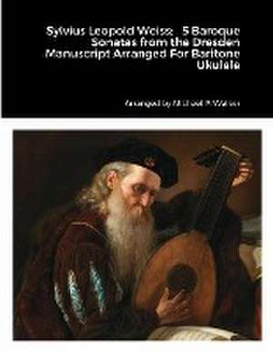 Sylvius Leopold Weiss de Michael Walker