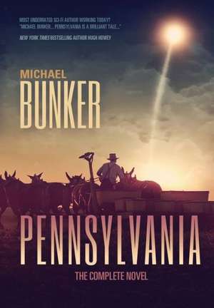 Pennsylvania Omnibus de Michael Bunker