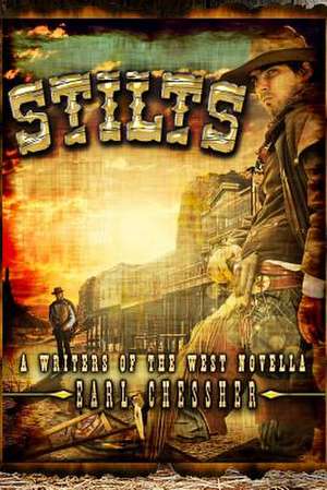 Stilts de Earl Chessher