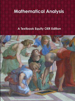 Mathematical Analysis de Textbook Equity