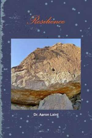 Resilience de Dr Aaron Laird