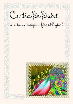 Cartea De Dupa de Yossi Faybish