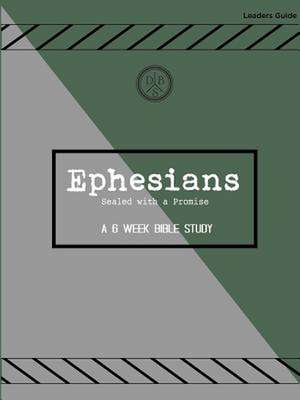 Ephesians - Discussions Bible Study - 1st Edition de Jacob Goff