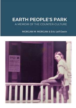 EARTH PEOPLE'S PARK de Morgan M. Morgan