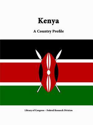 Kenya: A Country Profile de Library of Congress