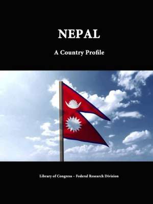 Nepal: A Country Profile de Library of Congress