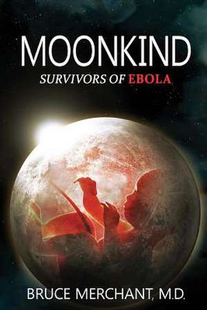 Moonkind de Bruce Merchant