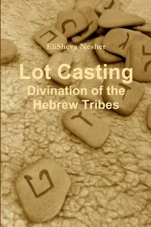 Lot Casting de Elisheva Nesher