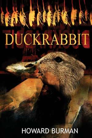 Duckrabbit de Howard Burman