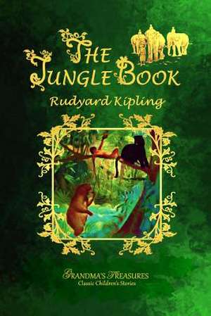 The Jungle Book de Grandma's Treasures