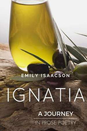 Ignatia de Emily Isaacson