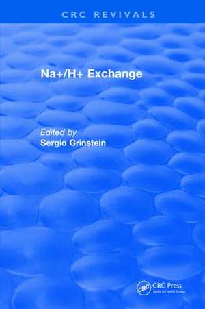 Na+H+ Exchange de S. Grinstein