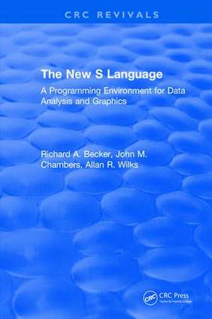 The New S Language de R. Becker