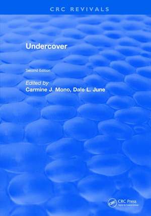 Undercover de Dale L. June