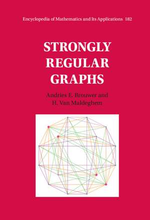 Strongly Regular Graphs de Andries E. Brouwer