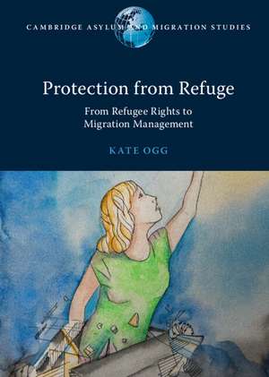 Protection from Refuge: From Refugee Rights to Migration Management de Kate Ogg