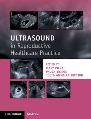 Ultrasound in Reproductive Healthcare Practice de Mary Pillai