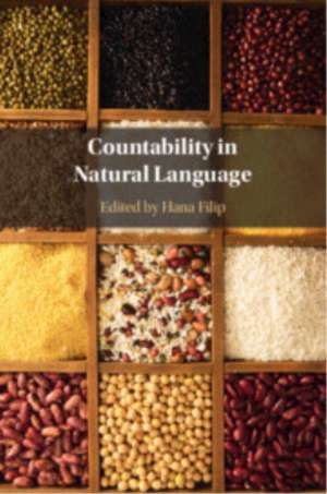 Countability in Natural Language de Hana Filip
