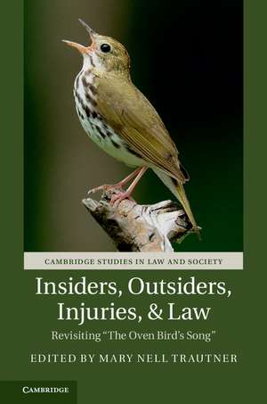 Insiders, Outsiders, Injuries, and Law: Revisiting 'The Oven Bird's Song' de Mary Nell Trautner