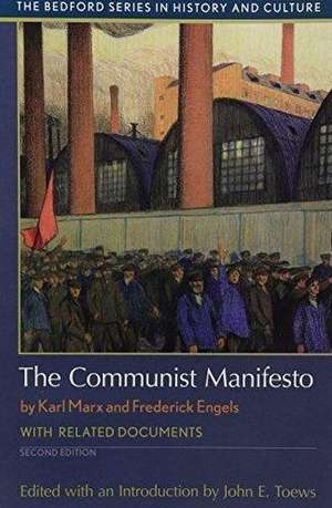 The Communist Manifesto de Karl Marx