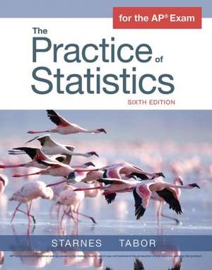 The Practice of Statistics de Daren S. Starnes