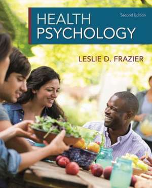 Health Psychology de Leslie Frazier