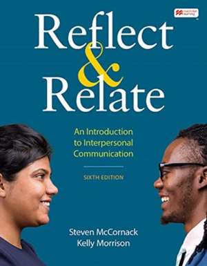 Reflect & Relate de Steven McCornack