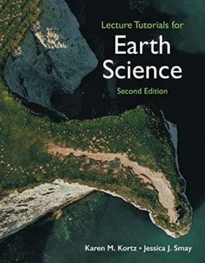 Lecture Tutorials in Earth Science de Jessica J. Smay