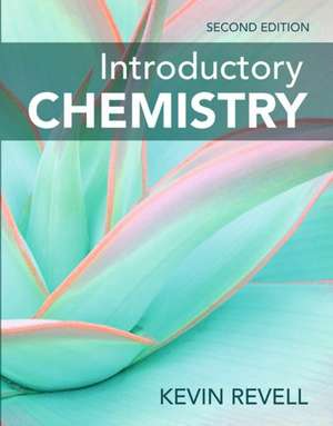 Revell, K: Introductory Chemistry de Kevin Revell