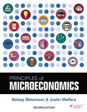 Principles of Microeconomics (International Edition) de Betsey Stevenson