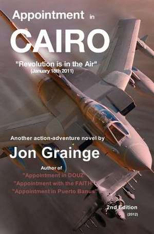 Appointment in Cairo de Jon Grainge