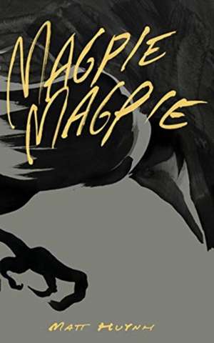 Magpie, Magpie Comic Book de Matt Huynh