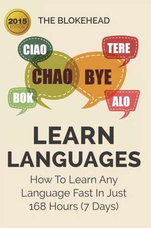 Learn Languages de The Blokehead