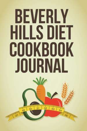 Beverly Hills Diet Cookbook Journal de The Blokehead