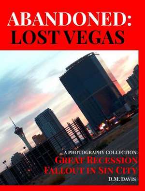 Abandoned: Lost Vegas de DM Davis