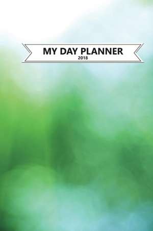 My Day Planner 2018 de The Blokehead