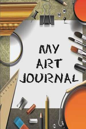 My Art Journal de The Blokehead