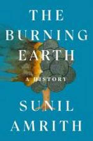 The Burning Earth – A History de Sunil Amrith