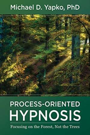 Process–Oriented Hypnosis – Focusing on the Forest, Not the Trees de Michael D. Yapko